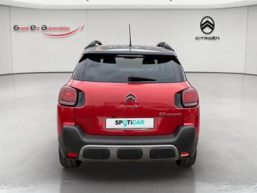 SPOTICAR Citroën C3 Aircross Bluehdi 110ch S&s Shine Pack Occasion - Suv-4x4 Diesel Noir - Illzach - 1204105752_4