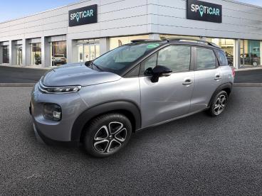 SPOTICAR Citroën C3 Aircross Puretech 110ch S&s Feel E6.d Occasion - Suv-4x4 Essence Cosmic Silver (m) - Morlaix - 1204105996_1