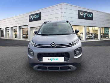 SPOTICAR Citroën C3 Aircross Puretech 110ch S&s Feel E6.d Occasion - Suv-4x4 Essence Cosmic Silver (m) - Morlaix - 1204105996_2