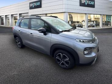 SPOTICAR Citroën C3 Aircross Puretech 110ch S&s Feel E6.d Occasion - Suv-4x4 Essence Cosmic Silver (m) - Morlaix - 1204105996_3