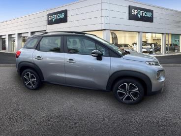 SPOTICAR Citroën C3 Aircross Puretech 110ch S&s Feel E6.d Occasion - Suv-4x4 Essence Cosmic Silver (m) - Morlaix - 1204105996_4