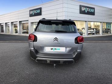 SPOTICAR Citroën C3 Aircross Puretech 110ch S&s Feel E6.d Occasion - Suv-4x4 Essence Cosmic Silver (m) - Morlaix - 1204105996_5