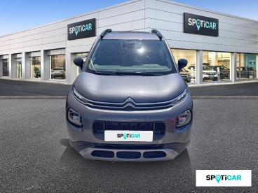 SPOTICAR Citroën C3 Aircross Bluehdi 100 S&s Bvm6 Shine Occasion - Suv-4x4 Diesel Gris - Noidans Les Vesoul - 1204108942_2