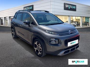 SPOTICAR Citroën C3 Aircross Bluehdi 100 S&s Bvm6 Shine Occasion - Suv-4x4 Diesel Gris - Noidans Les Vesoul - 1204108942_3