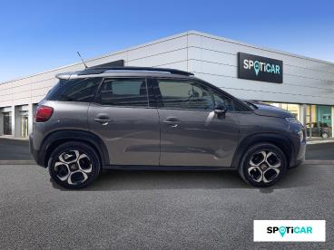 SPOTICAR Citroën C3 Aircross Bluehdi 100 S&s Bvm6 Shine Occasion - Suv-4x4 Diesel Gris - Noidans Les Vesoul - 1204108942_4