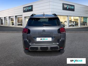 SPOTICAR Citroën C3 Aircross Bluehdi 100 S&s Bvm6 Shine Occasion - Suv-4x4 Diesel Gris - Noidans Les Vesoul - 1204108942_5
