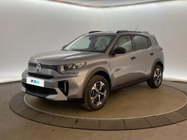 SPOTICAR Citroën C3 Aircross Hybride 145 Ch Aut Max Occasion - Suv-4x4 Essence Gris - Ste Genevieve - 1204109159_1