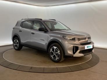 SPOTICAR Citroën C3 Aircross Hybride 145 Ch Aut Max Occasion - Suv-4x4 Essence Gris - Ste Genevieve - 1204109159_3