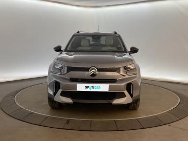 SPOTICAR Citroën C3 Aircross Hybride 145 Ch Aut Max Occasion - Suv-4x4 Essence Gris - Carrieres-sous-poissy - 1204109791_2
