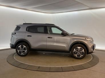 SPOTICAR Citroën C3 Aircross Hybride 145 Ch Aut Max Occasion - Suv-4x4 Essence Gris - Carrieres-sous-poissy - 1204109791_4