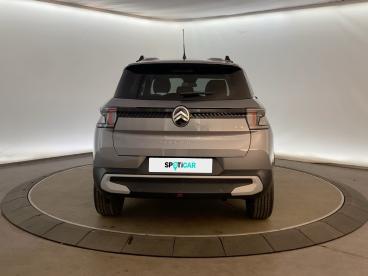 SPOTICAR Citroën C3 Aircross Hybride 145 Ch Aut Max Occasion - Suv-4x4 Essence Gris - Carrieres-sous-poissy - 1204109791_5