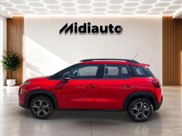 SPOTICAR Citroën C3 Aircross Puretech 110ch S&s Shine Occasion - Suv-4x4 Essence Passion Red (o) - Fontenay Sur Eure - 1204109957_2