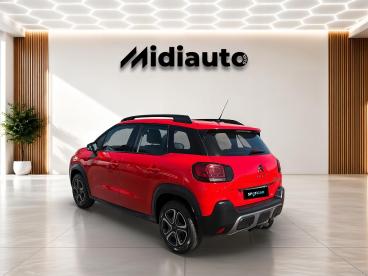 SPOTICAR Citroën C3 Aircross Puretech 110ch S&s Shine Occasion - Suv-4x4 Essence Passion Red (o) - Fontenay Sur Eure - 1204109957_3