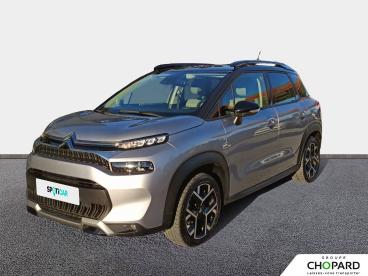 SPOTICAR Citroën C3 Aircross Puretech 130 S&s Eat6 Shine Pack Occasion - Suv-4x4 Essence Gris - Nice - 1204113163_1