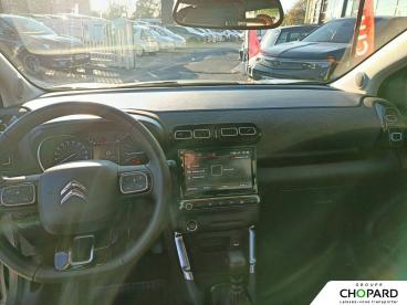 SPOTICAR Citroën C3 Aircross Puretech 130 S&s Eat6 Shine Pack Occasion - Suv-4x4 Essence Gris - Nice - 1204113163_5