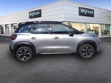 SPOTICAR Citroën C3 Aircross Puretech 110ch S&s Shine Pack Occasion - Suv-4x4 Essence Gris Acier (m) - Trelissac - 1204114578_4