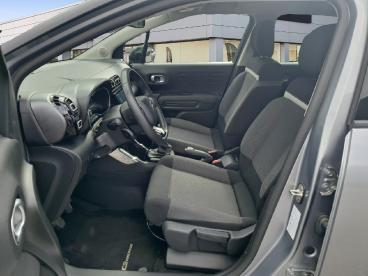 SPOTICAR Citroën C3 Aircross Puretech 110ch S&s Shine Pack Occasion - Suv-4x4 Essence Gris Acier (m) - Trelissac - 1204114578_5