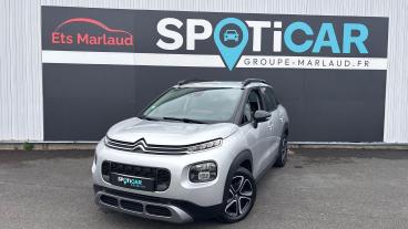 SPOTICAR Citroën C3 Aircross Puretech 82 Bvm5 Feel Occasion - Suv-4x4 Essence Gris - Lescure D Albigeois - 1204117333_1