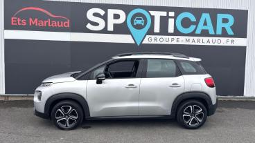 SPOTICAR Citroën C3 Aircross Puretech 82 Bvm5 Feel Occasion - Suv-4x4 Essence Gris - Lescure D Albigeois - 1204117333_2