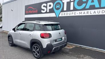 SPOTICAR Citroën C3 Aircross Puretech 82 Bvm5 Feel Occasion - Suv-4x4 Essence Gris - Lescure D Albigeois - 1204117333_3