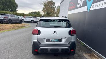 SPOTICAR Citroën C3 Aircross Puretech 82 Bvm5 Feel Occasion - Suv-4x4 Essence Gris - Lescure D Albigeois - 1204117333_4