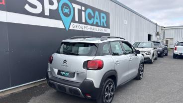 SPOTICAR Citroën C3 Aircross Puretech 82 Bvm5 Feel Occasion - Suv-4x4 Essence Gris - Lescure D Albigeois - 1204117333_5