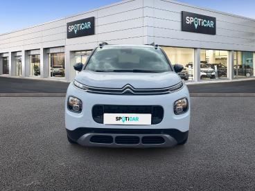 SPOTICAR Citroën C3 Aircross Puretech 82 Bvm5 Feel Occasion - Suv-4x4 Essence Blanc - Evreux - 1204125059_2