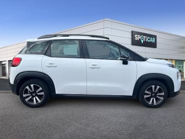 SPOTICAR Citroën C3 Aircross Puretech 82 Bvm5 Feel Occasion - Suv-4x4 Essence Blanc - Evreux - 1204125059_4