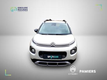 SPOTICAR Citroën C3 Aircross Puretech 110 S&s Bvm6 Shine Occasion - Suv-4x4 Essence Beige - Foix - 1204129227_2