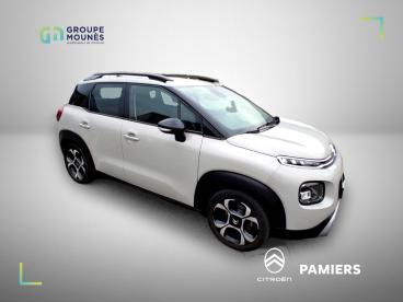 SPOTICAR Citroën C3 Aircross Puretech 110 S&s Bvm6 Shine Occasion - Suv-4x4 Essence Beige - Foix - 1204129227_3