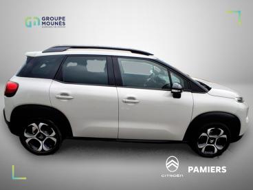 SPOTICAR Citroën C3 Aircross Puretech 110 S&s Bvm6 Shine Occasion - Suv-4x4 Essence Beige - Foix - 1204129227_4