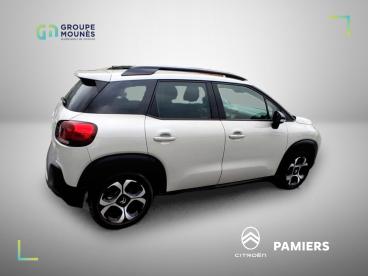 SPOTICAR Citroën C3 Aircross Puretech 110 S&s Bvm6 Shine Occasion - Suv-4x4 Essence Beige - Foix - 1204129227_5