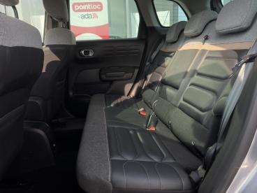 SPOTICAR Citroën C3 Aircross Bluehdi 120 S&s Eat6 Shine Occasion - Suv-4x4 Diesel Gris Clair - Cremieu - 1204130247_4
