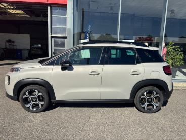 SPOTICAR Citroën C3 Aircross Puretech 130 S&s Eat6 Shine Occasion - Suv-4x4 Essence Beige - Cremieu - 1204131738_3