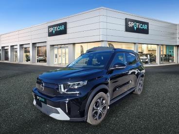 SPOTICAR Citroën C3 Aircross Hybride 145 E-dsc6 Plus Occasion - Suv-4x4 Hybride Noir - Voiron - 1204131745_1
