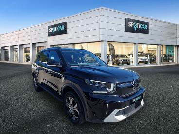 SPOTICAR Citroën C3 Aircross Hybride 145 E-dsc6 Plus Occasion - Suv-4x4 Hybride Noir - Voiron - 1204131745_3