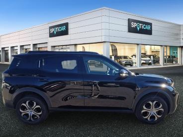 SPOTICAR Citroën C3 Aircross Hybride 145 E-dsc6 Plus Occasion - Suv-4x4 Hybride Noir - Voiron - 1204131745_4