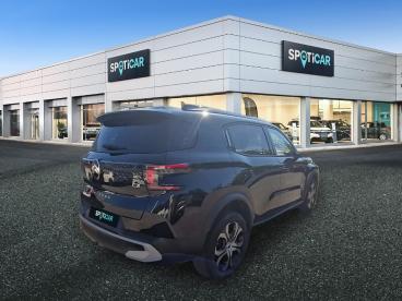 SPOTICAR Citroën C3 Aircross Hybride 145 E-dsc6 Plus Occasion - Suv-4x4 Hybride Noir - Voiron - 1204131745_5