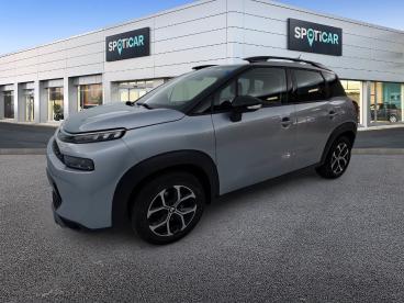 SPOTICAR Citroën C3 Aircross Puretech 130 S&s Eat6 Shine Occasion - Suv-4x4 Essence Gris - Le Grand Quevilly - 1204133685_1