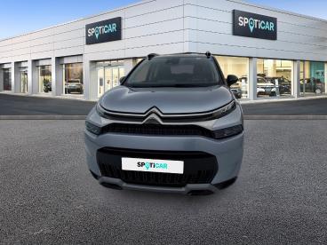 SPOTICAR Citroën C3 Aircross Puretech 130 S&s Eat6 Shine Occasion - Suv-4x4 Essence Gris - Le Grand Quevilly - 1204133685_2