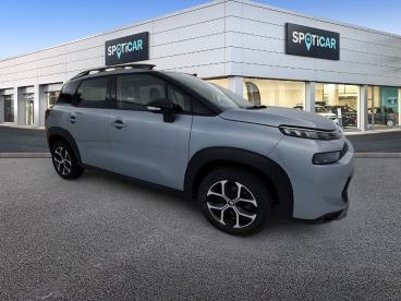 SPOTICAR Citroën C3 Aircross Puretech 130 S&s Eat6 Shine Occasion - Suv-4x4 Essence Gris - Le Grand Quevilly - 1204133685_3