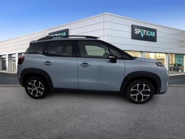 SPOTICAR Citroën C3 Aircross Puretech 130 S&s Eat6 Shine Occasion - Suv-4x4 Essence Gris - Le Grand Quevilly - 1204133685_4