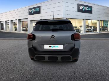 SPOTICAR Citroën C3 Aircross Puretech 130 S&s Eat6 Shine Occasion - Suv-4x4 Essence Gris - Le Grand Quevilly - 1204133685_5