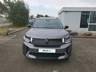 SPOTICAR Citroën C3 Aircross Hybride 145 Ch Aut Max Occasion - Suv-4x4 Essence Gris - Corbas - 1204138303_2