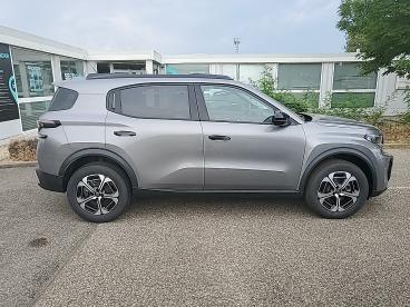 SPOTICAR Citroën C3 Aircross Hybride 145 Ch Aut Max Occasion - Suv-4x4 Essence Gris - Corbas - 1204138303_4