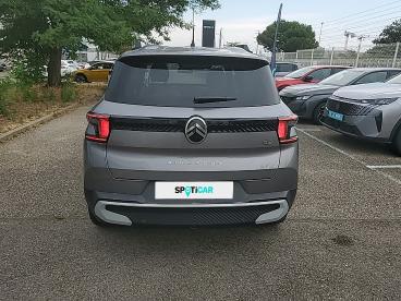 SPOTICAR Citroën C3 Aircross Hybride 145 Ch Aut Max Occasion - Suv-4x4 Essence Gris - Corbas - 1204138303_5