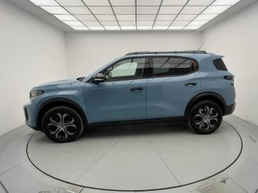 SPOTICAR Citroën C3 Aircross Hybride 145 Ch Aut Plus Occasion - Suv-4x4 Essence Bleu - Marignane - 1204142455_2