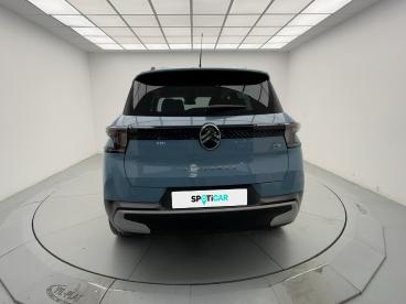 SPOTICAR Citroën C3 Aircross Hybride 145 Ch Aut Plus Occasion - Suv-4x4 Essence Bleu - Marignane - 1204142455_4