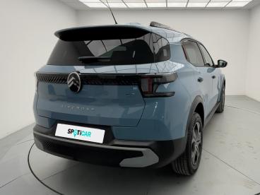 SPOTICAR Citroën C3 Aircross Hybride 145 Ch Aut Plus Occasion - Suv-4x4 Essence Bleu - Marignane - 1204142455_5