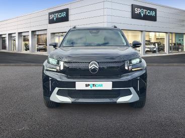 SPOTICAR Citroën C3 Aircross Hybride 145 Ch Aut Plus Occasion - Suv-4x4 Essence Noir - Flers - 1204144390_2
